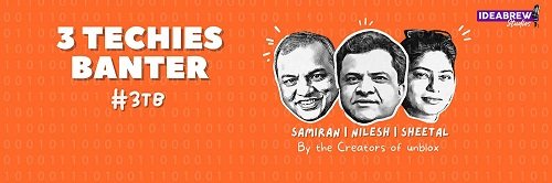 3 Techies Banter Podcast is a FunTech Podcast that Simplifies All Things Tech