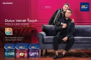 AkzoNobel India launches the all new Dulux Velvet Touch with Tru Color technology