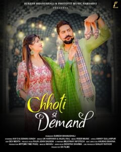 Choti Si Demand (Poster)
