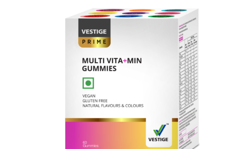 Vestige launches ‘Multi Vitamin Gummies’ to fulfil your everyday nutritional needs