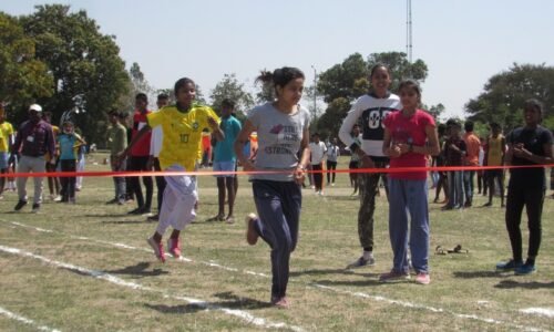 Hindustan Power CSR organizes Sports Meet- 2022