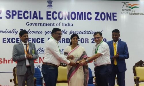 Kovai.co comes first in Export Excellence Award