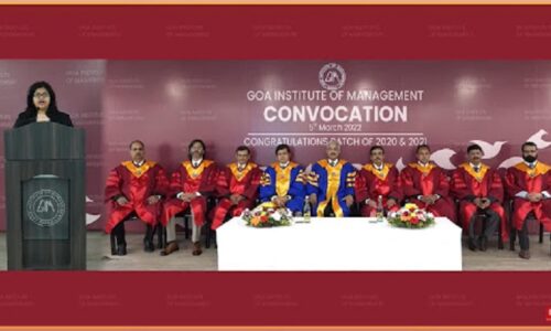 GIM concludes its largest virtual convocation with a 100% placement success rate