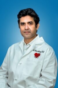 Photo 1 - Dr. Sandeep Attawar, Chair & Director of Thoracic organ transplants and Assist devices at KIMS Heart & Lung Transplant Institute