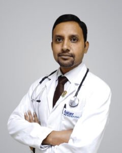 Photo 2 - Dr. Pavan Yadav, Lead Consultant - Interventional Pulmonology & Lung Transplantation, Aster RV Hospital