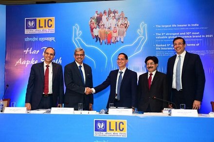 Life Insurance Corporation of India’s Initial Public Offering to open on May 4, sets price band at Rs902 to Rs949 per Equity Share