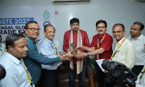 CWBTA Bengal Global Trade Expo 2022 draws big response, garners 2.5 lac footfalls
