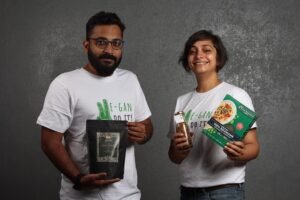Shweta Thakur, founder & CEO and Swaroop Mohan, Co-founder, Wildermart promote ‘Healthy You, Healthy Planet’ campaign to highlight the interconnection between health and planet