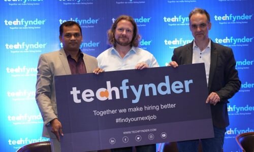 Techfynder forays into Hyderabad and has aggressive expansion plans to tap the enormous market potential!