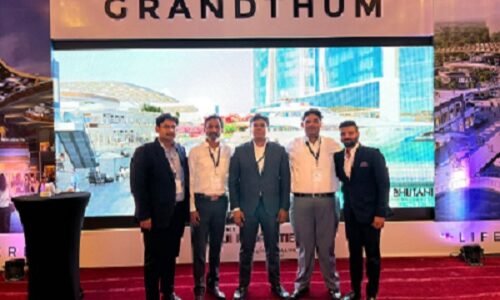 Bhutani Grandthum hosts Retailers in Association with Mapic India