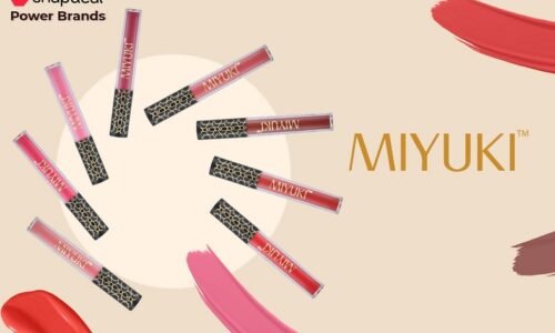 Snapdeal launches beauty brand “Miyuki” under its Power Brands program