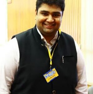 Adarsh Khandelwal, CEO Collegify has been accepted into Forbes Business Council