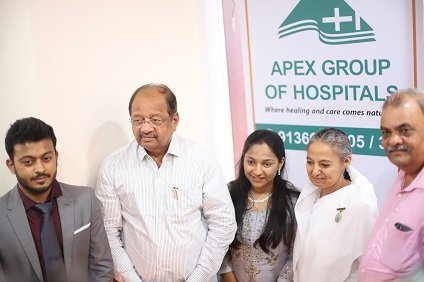 Apex Hospital -kandivali