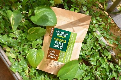 Bhookha Haathi raises Nature’s Basket’s Health Quotient with its proprietary Chickpea Filter Coffee!