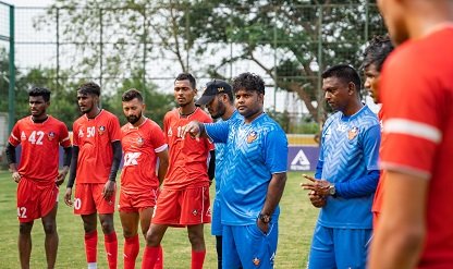 Deggie Cardozo: FC Goa Dev Team is on the right path