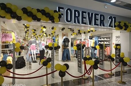 Forever 21 unveils its all-new flagship store at Sarath City Capital Mall in Hyderabad