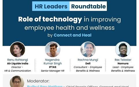 Connect and Heal to Host an HR Roundtable on International HR Day