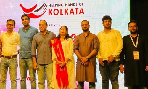 Helping Hands of Kolkata organizes Sahyog – its first fundraiser provides a platform for donors and beneficiaries to meet