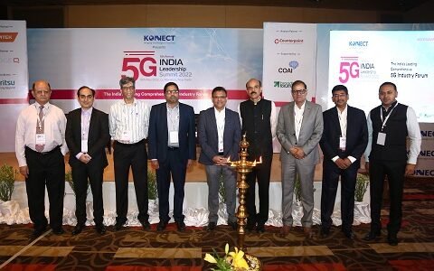 Industry Leaders Outline Roadmap for Collaborative 5G Opportunities and Capabilities For Digital Transformation of India
