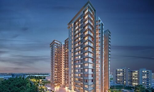 K Raheja Corp Homes ‘Raheja Ascencio Chandivali’ offers one of the largest 2 BHK apartments in the micro-market, with a High Lifestyle Quality Index