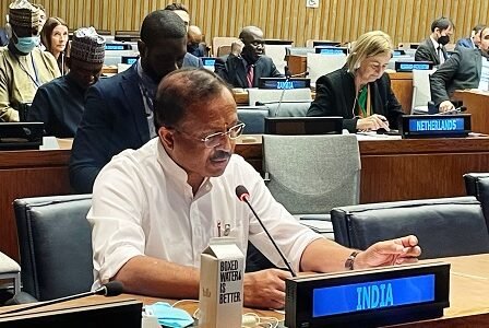 India Will Play Its Due Role in Advancing Global Food Security: MoS Muraleedharan