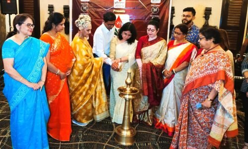 Kobitay Kathalap Begins Its 10th Anniversary Celebrations With  Sreetamaa Samman