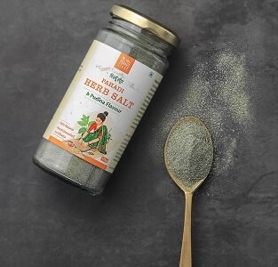 The Pahadi Story Launches Himalayan Herb Salts – Pisyu Loon