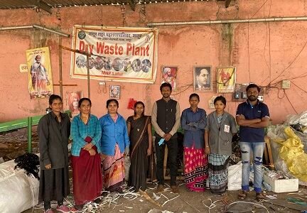 Recykal Foundation to transform the lives of 1 million “Safai Mitras” in India