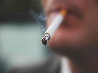 Quit Smoking to reduce your risk on tongue cancer