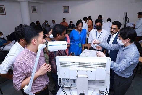 Aster Interventional Pulmonology hosts two-day International conference on ‘Ace The EBUS, a procedure to detect lung ailments’