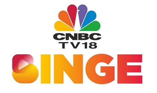 CNBCTV18 Binge LOGO