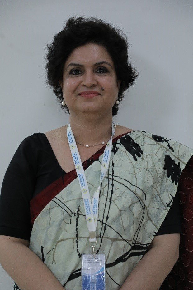 Dr Shivali Ahlawat, Lab Head- National Reference Lab, Gurugram, Head- East & South Regional Labs, Oncquest Laboratories Ltd