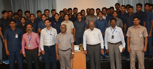 GOCL_Training Telangana Intelligence Team