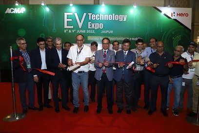 ACMA and Hero MotoCorp Collaborate for First-Ever EV Technology Expo