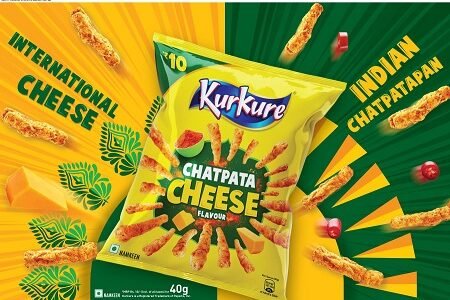 Kurkure launches ‘Videsi Mein Desi Chatpatapan’ campaign for their new ‘Chatpata Cheese’ fusion flavour