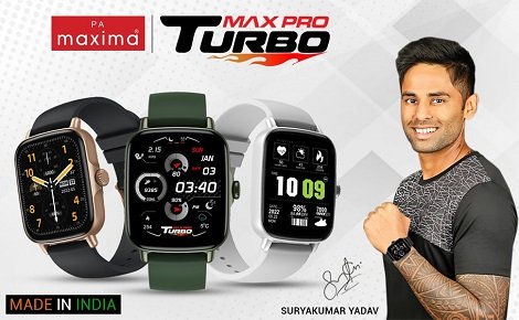 Maxima Max Pro Turbo