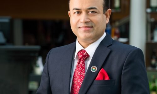 Hotel Sahara Star appoints Mr. Salil Fadnis as General Manager