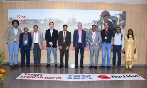 Tech Mahindra Launches “Synergy Lounge” with IBM and Red Hat to Accelerate Digital Transformation for Enterprises