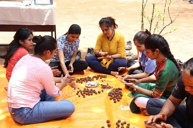 CEAT celebrates World Environment Day 2022 with the `Seed Ball Making,’