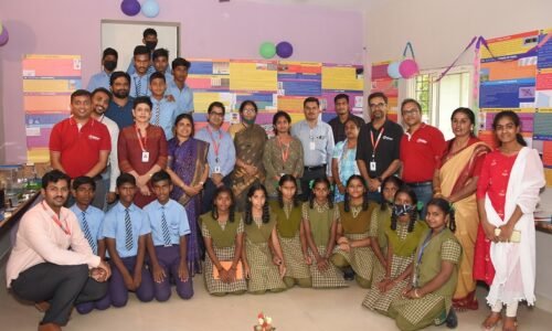 Wabtec and STEM Learning Partner to Provide Youth Science Centers in India