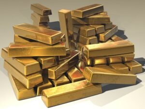 gold-ingots-golden-treasure-47047