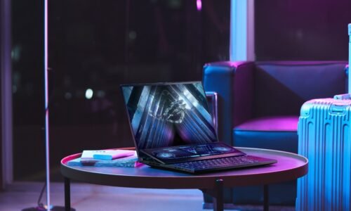 ASUS Introduces the all-new ROG Zephyrus Duo 16 and Flow X16 in India with Ryzen 6000 series