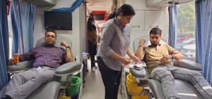 Enviro organises blood donation camp in Gurugram, collects 90 units to save lives (3)