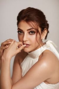 Kajal Aggaral onboarded as face for mobile accessories brand Mobilla