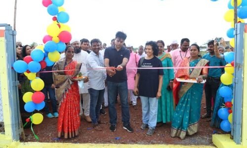 BNY Mellon joins hands with Agro Foundation to redevelop Manjarwadi Village as part of their Comprehensive Village Development Project