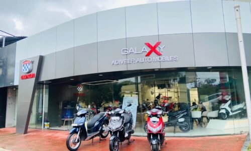 Okinawa Autotech gears up to inaugurate yet another state-of-the-art Galaxy Store now in Nerul, Navi Mumbai