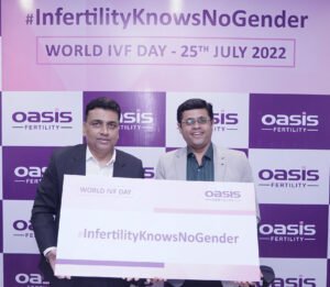 Oasis Fertility, a unit of the Sadguru Healthcare Services Pvt. Ltd.,