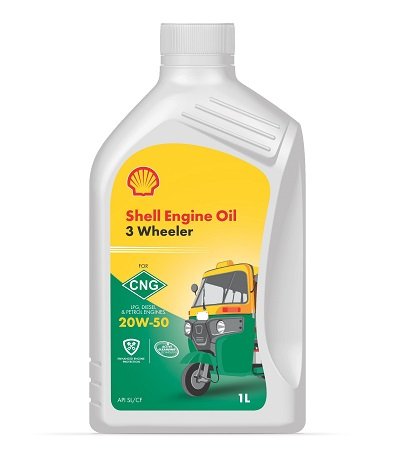 Shell_3W_Engine oil_Image