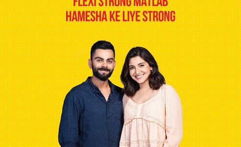 Shyam Steel launches its new TVC Campaign featuring Virat Kohli & Anushka Sharma