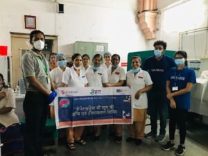 United Way Mumbai conducts Testing and Vaccination camp for Hepatitis B at G.T. Hospital